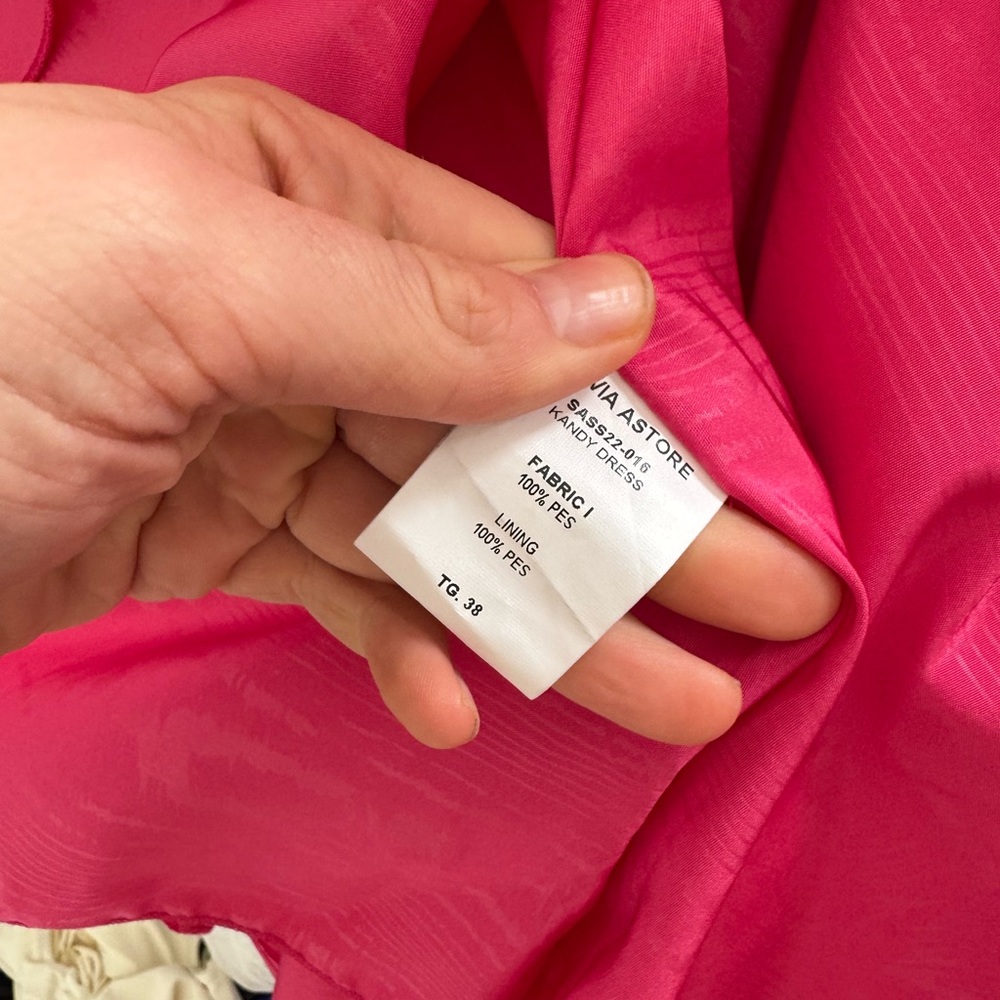 Silvia Astore Mini Dress - Picture 10 of 10